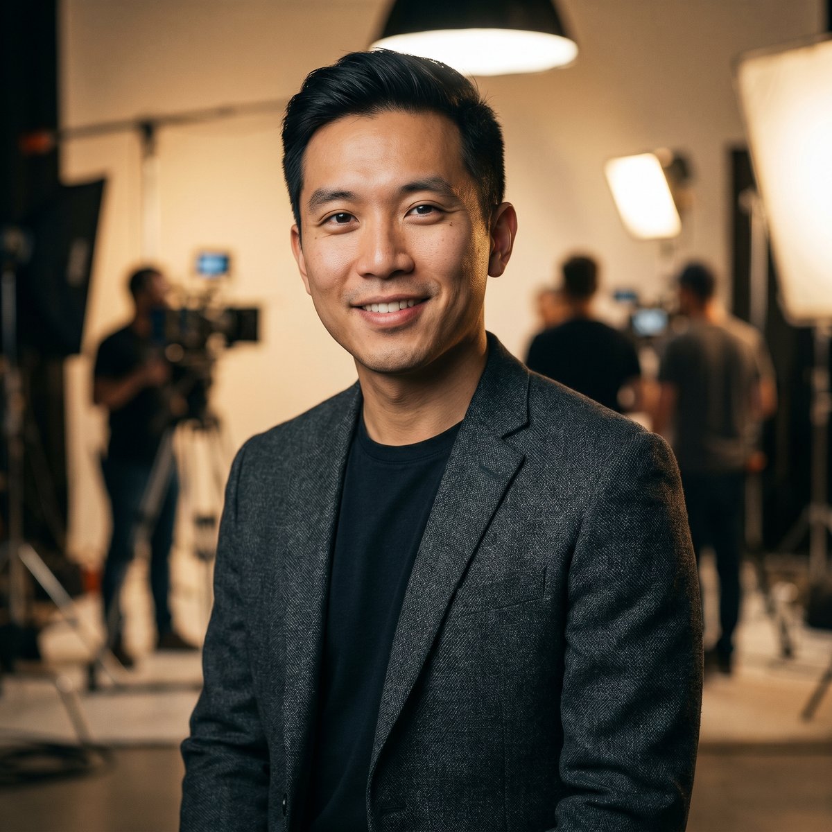 五一吃瓜网影视导演陈导远