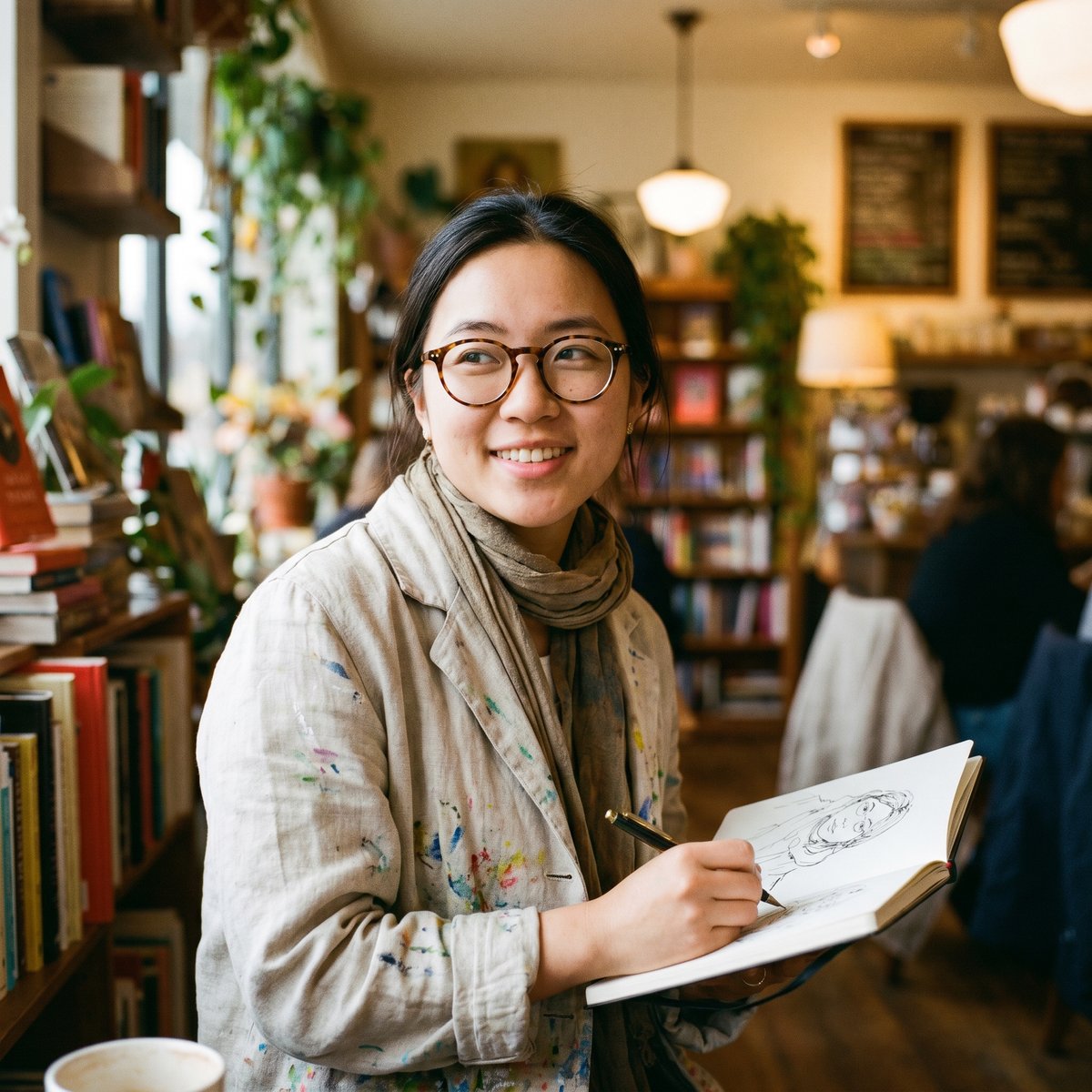 五一吃瓜网用户创意少女Mia