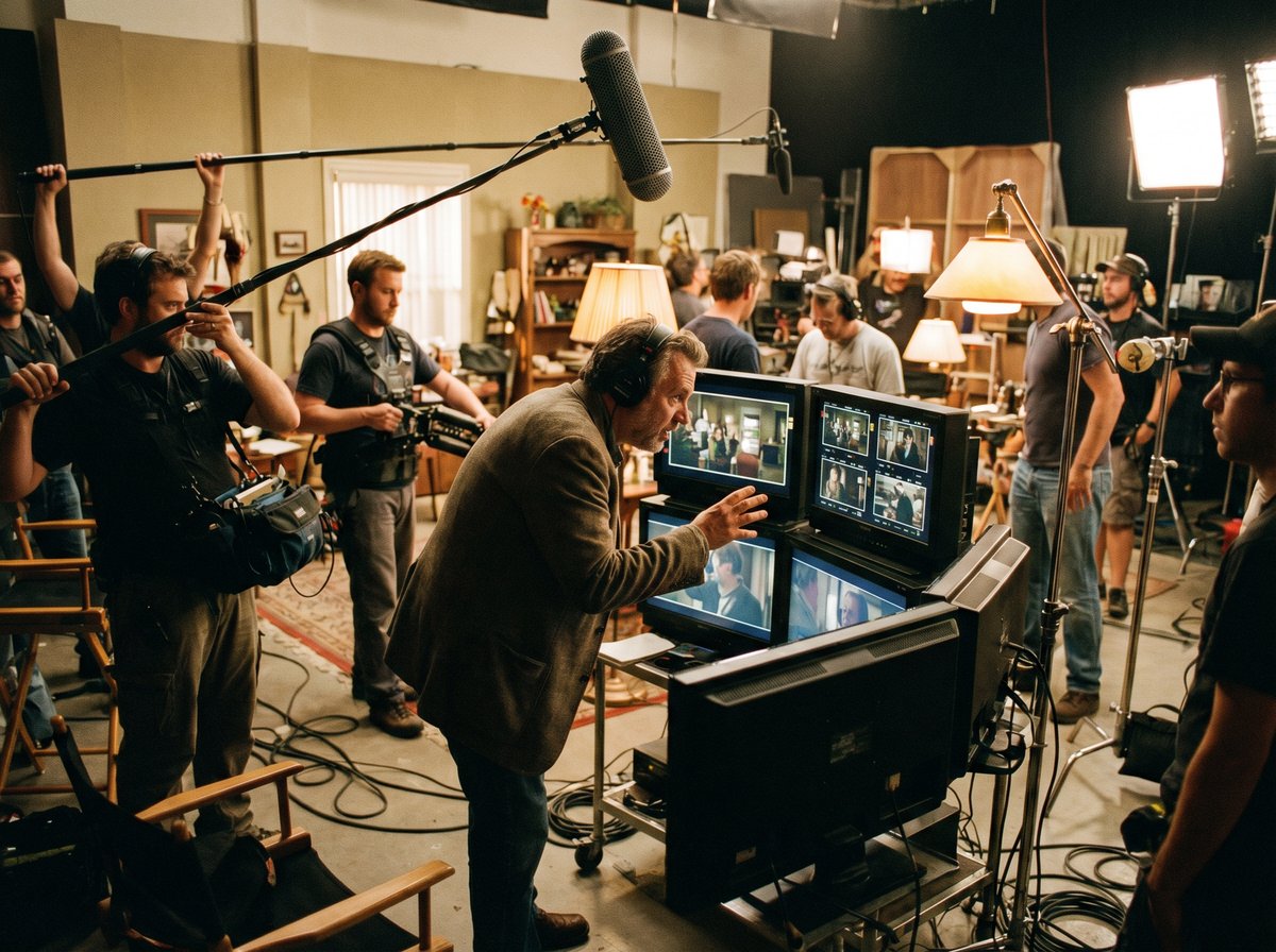 五一吃瓜网影视拍摄幕后视频